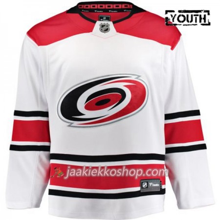 Lapsille NHL Carolina Hurricanes Pelipaita Blank Adidas Valkoinen Authentic